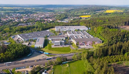 Sklady k pronájmu v Sklady CTPark Humpolec #1