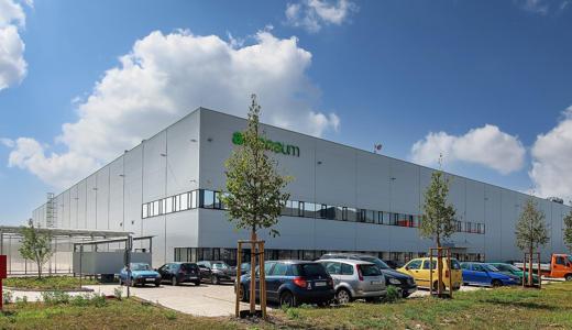 Warehouses for rent in Warehouses CTPark Komárom #1