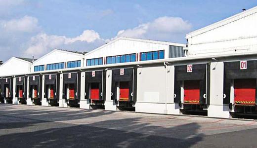 Warehouses for rent in Warehouses CTPark Kutná Hora #1