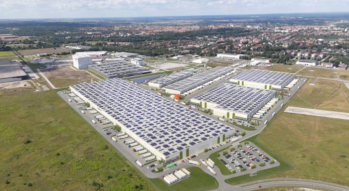 CTPark Legnica, Legnica - warehouses for rent