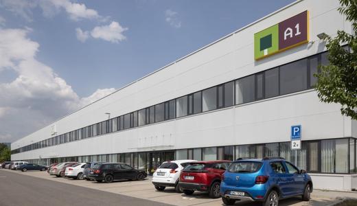 Magazyny do wynajęcia w Magazyny CTPark Lipník nad Bečvou #1