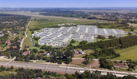 Warehouses for rent in Warehouses CTPark Łódź Airport #1
