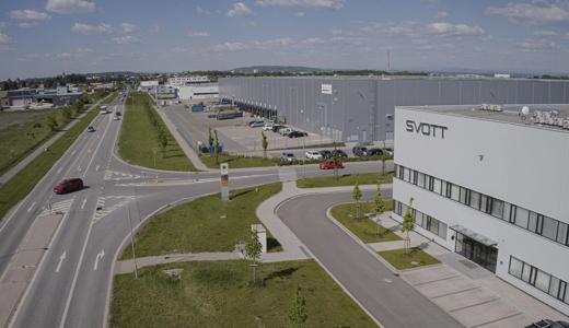 Warehouses for rent in Warehouses CTPark Mladá Boleslav #1