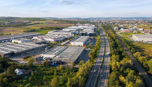 Sklady na prenájom v Sklady CTPark Modřice #1