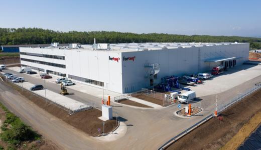 Sklady k pronájmu v Sklady CTPark Most #1