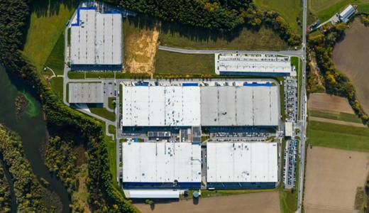 Sklady na prenájom v Sklady CTPark Námestovo #1