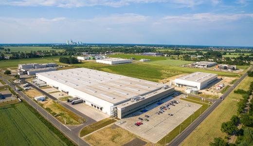 Magazyny do wynajęcia w Magazyny CTPark Opole #1