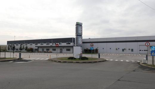 Kiadó raktárak Raktárak CTPark Oradea North #1