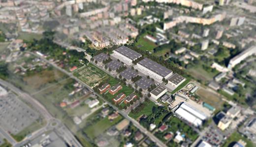 Sklady k pronájmu v Sklady CTPark Ostrava II #1