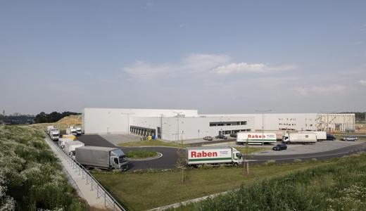 Sklady na prenájom v Sklady CTPark Ostrava Poruba #1