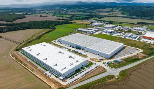 Warehouses for rent in Warehouses CTPark Prešov South #1