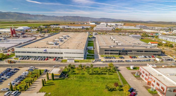 CTPark Sibiu, Sibiu - warehouses for rent