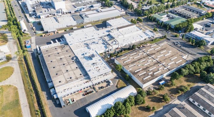 CTPark Szombathely, Győr - warehouses for rent