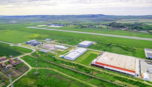 Warehouses for rent in Warehouses CTPark Targu Mures #1