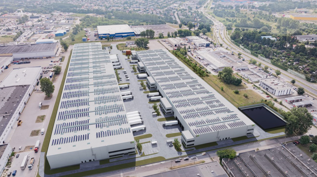 Warehouses CTPark Toruń, Bydgoszcz i Toruń - warehouses for rent