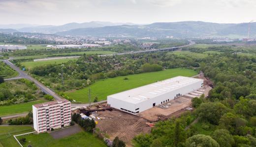 Sklady k pronájmu v Sklady CTPark Ústí nad Labem #1