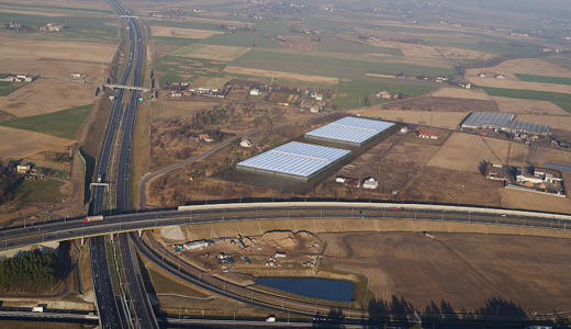 Magazyny do wynajęcia w Magazyny Diamond Business Park Toruń #1