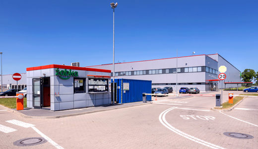 Warehouses for rent in Warehouses Distribution Park Gdańsk #1