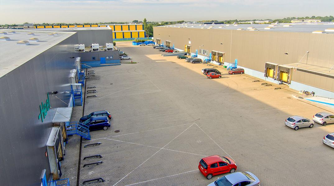 Magazyny DL Invest Park Platan, Warszawa - magazyny do wynajęcia