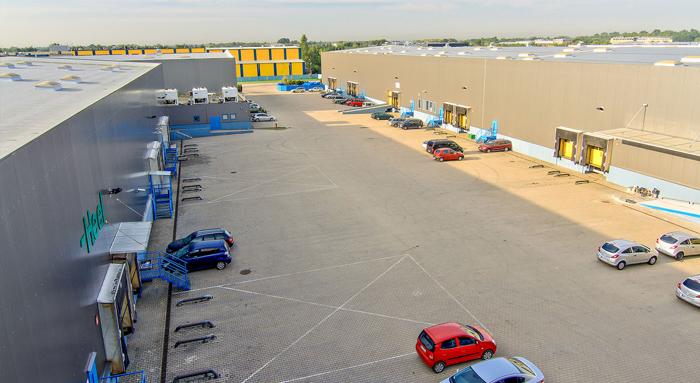 DL Invest Park Platan, Warszawa - magazyny do wynajęcia