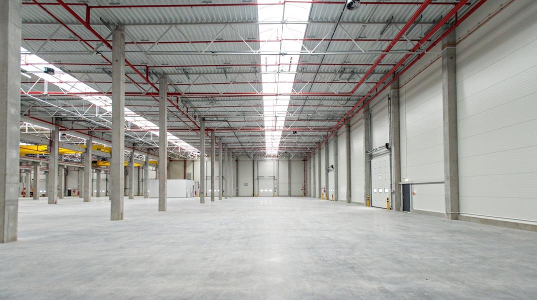 Magazyny Dobra Novina I, Trójmiasto - magazyny do wynajęcia