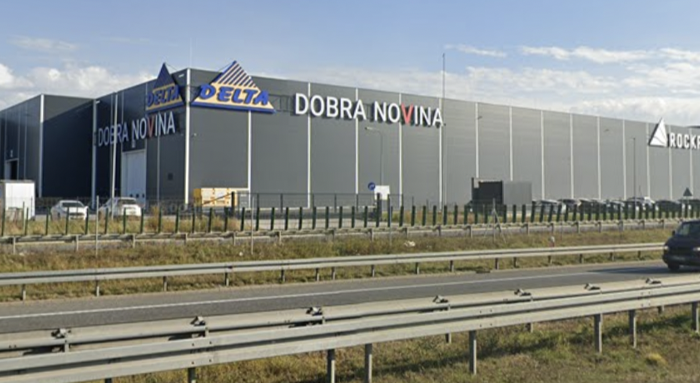 Dobra Novina I, Trójmiasto - magazyny do wynajęcia