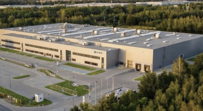 EGO Polska, Łódź - magazyny do wynajęcia