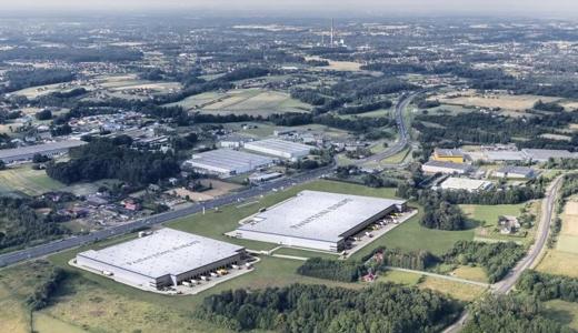 Kiadó raktárak Raktárak ELI Bielsko-Biała #1