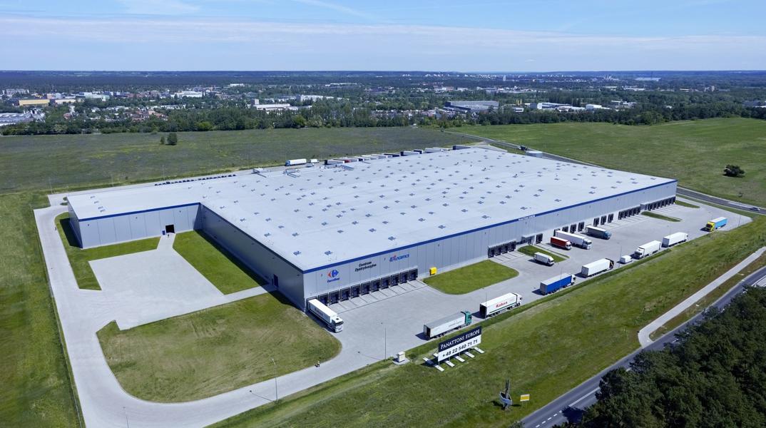 Warehouses ELI Bydgoszcz, Bydgoszcz i Toruń - warehouses for rent