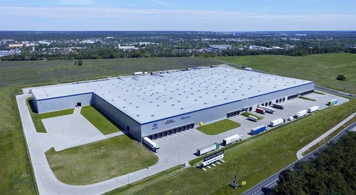 ELI Bydgoszcz, Bydgoszcz - warehouses for rent