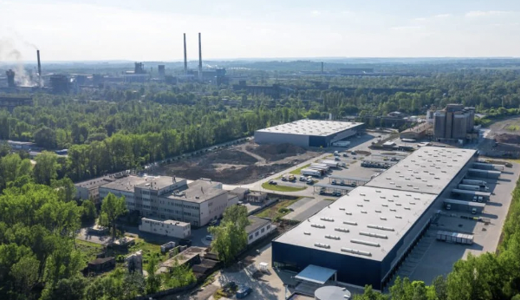 Warehouses for rent in Warehouses ELI Kraków City Logistics #1