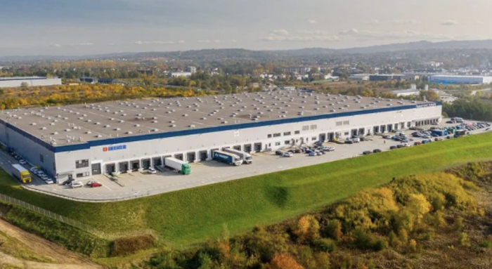 ELI Kraków III, Skawina - warehouses for rent