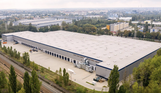 Magazyny do wynajęcia w Magazyny ELI Łódź Business Centre #1