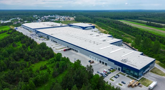 ELI Lublin, Niemce - magazyny do wynajęcia