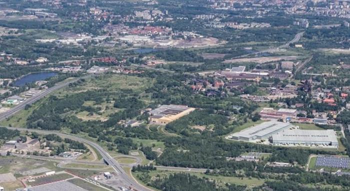 ELI Ruda Śląska, Śląskie - magazyny do wynajęcia
