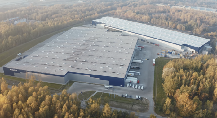 ELI Ruda Śląska, Ruda Śląska - warehouses for rent