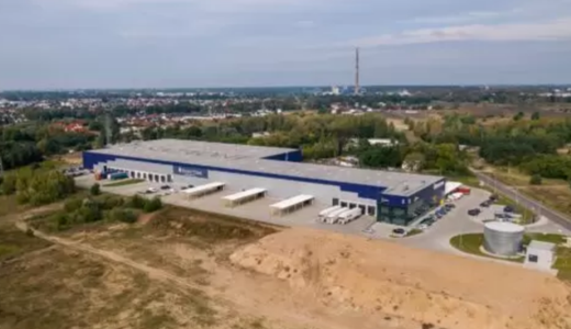 Magazyny do wynajęcia w Magazyny ELI Toruń #1