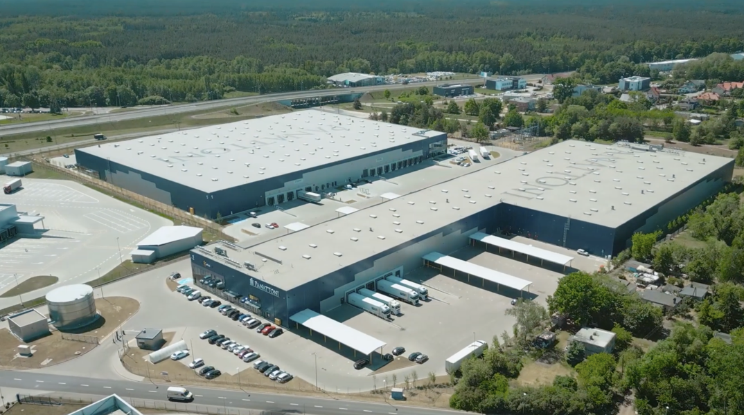 Magazyny ELI Toruń, Bydgoszcz i Toruń - magazyny do wynajęcia