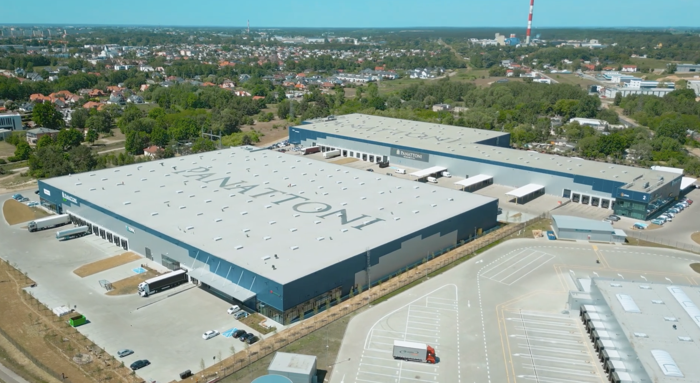 ELI Toruń, Toruń - magazyny do wynajęcia