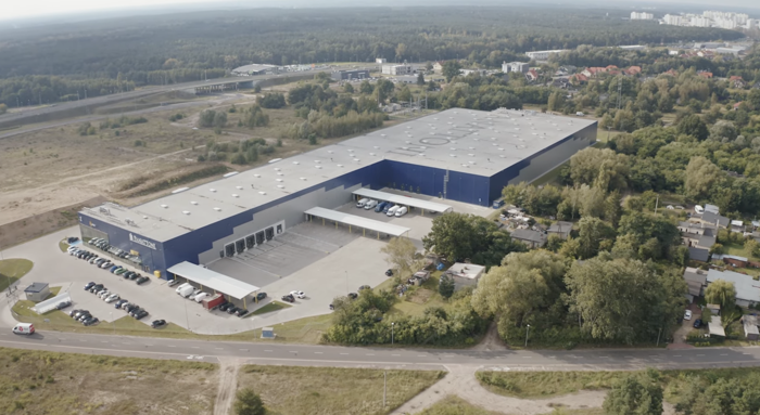 ELI Toruń II, Toruń - magazyny do wynajęcia