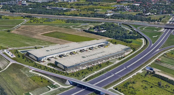 ELI Warsaw Airport Logistics, Warszawa - magazyny do wynajęcia