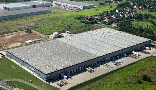 Magazyny do wynajęcia w Magazyny EQT Park Czeladź II #1