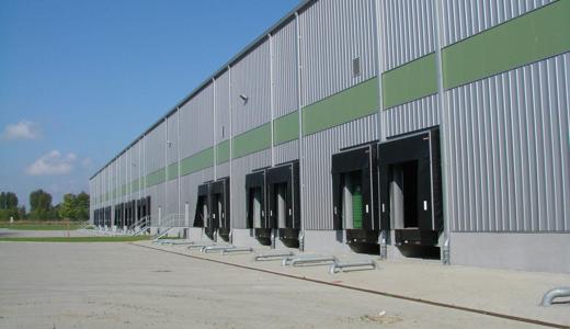 Magazyny do wynajęcia w Magazyny EQT Park Pruszków #1