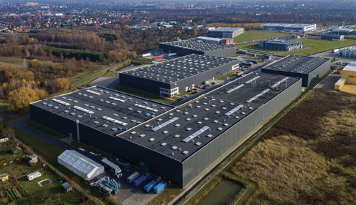 Warehouses for rent in Warehouses EQT Park Radom #1