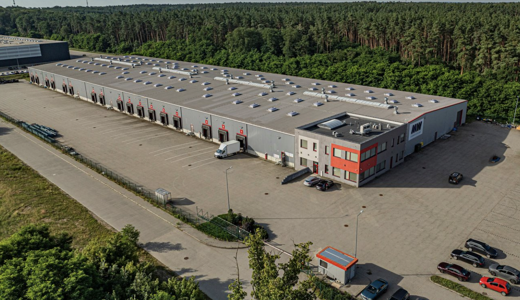 Warehouses for rent in Warehouses EQT Park Słubice II #1