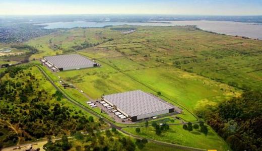 Magazyny do wynajęcia w Magazyny EQT Park Szczecin II #1