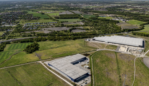 Kiadó raktárak Raktárak EQT Park Wrocław East #1