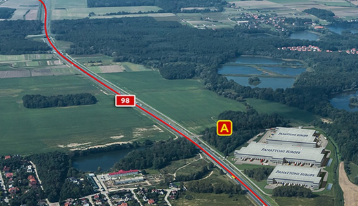 Magazyny do wynajęcia w Magazyny EQT Park Wrocław Mirków #1