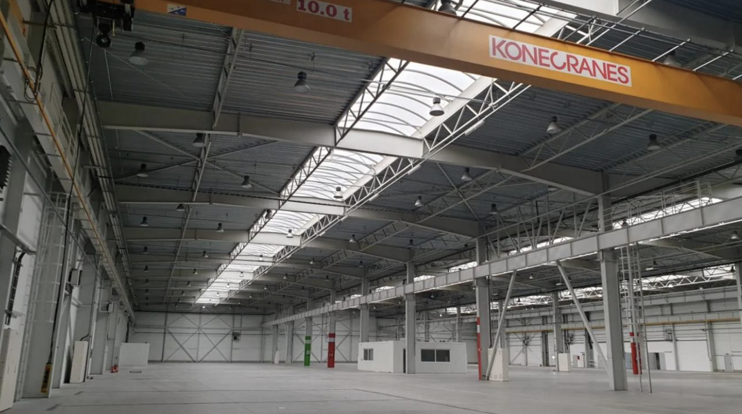 Warehouses EQT Park Bydgoszcz, Bydgoszcz i Toruń - warehouses for rent