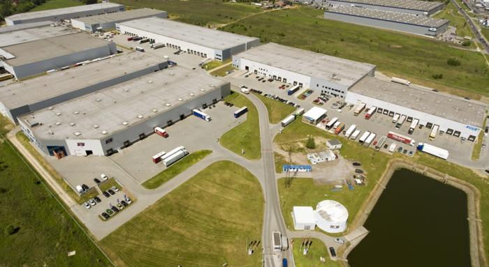 EQT Park Czeladź, Śląskie - warehouses for rent